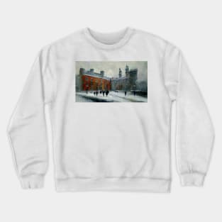 Dublin Castle Crewneck Sweatshirt